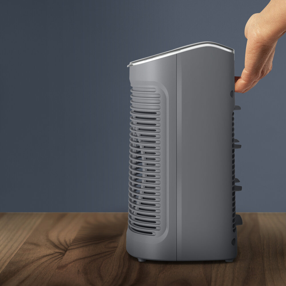 Rowenta So6511 Ventilatorkachel 2200W Grijs