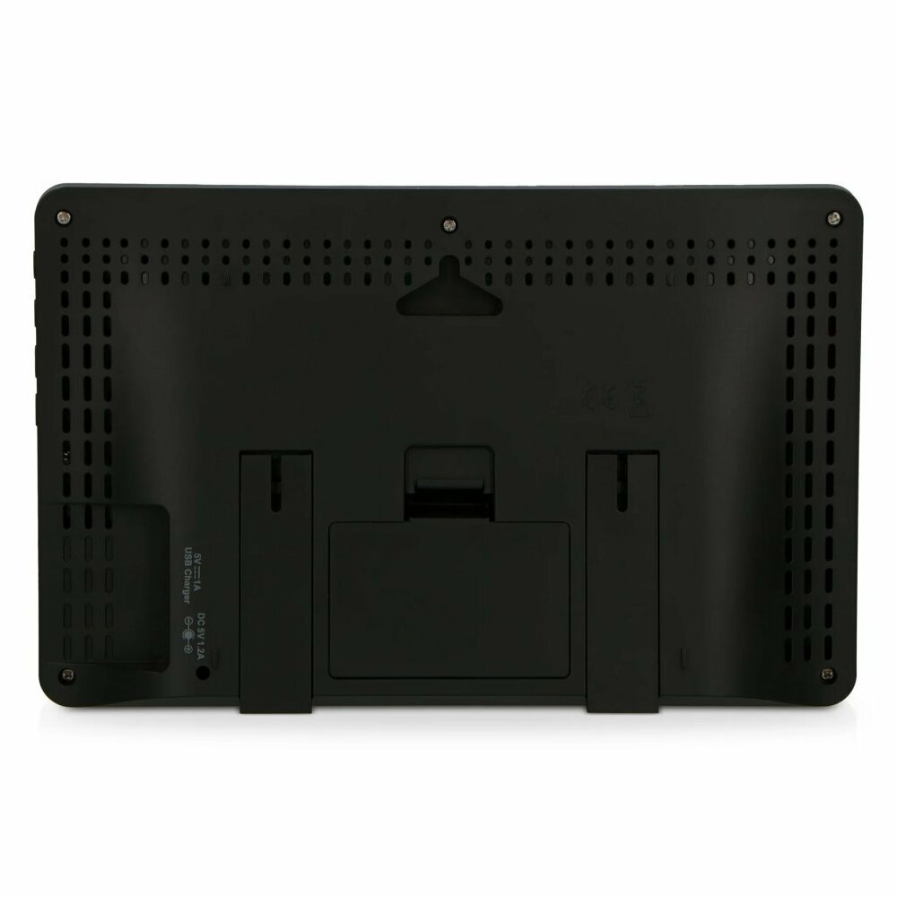 Alecto Br900 3In1 Wifi Buienradar Weerstation Zwart