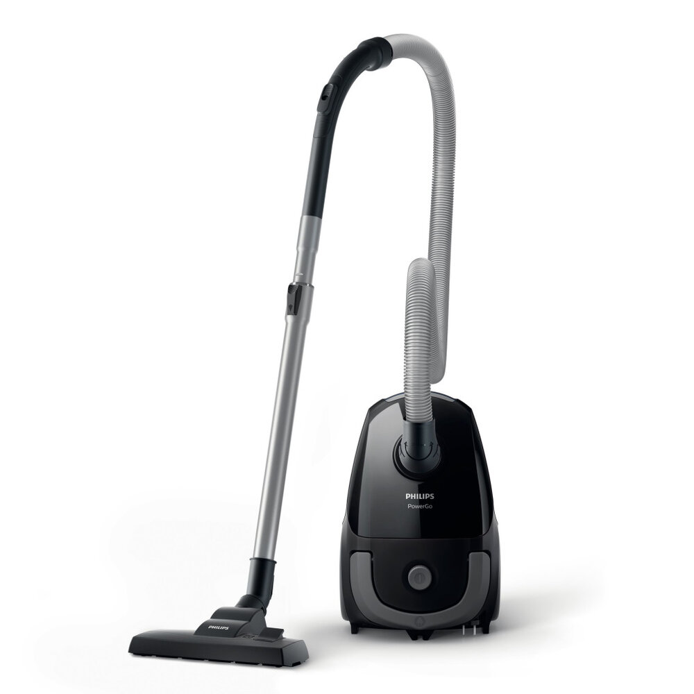 Philips Fc8241/09 Powergo Stofzuiger 750W Zwart