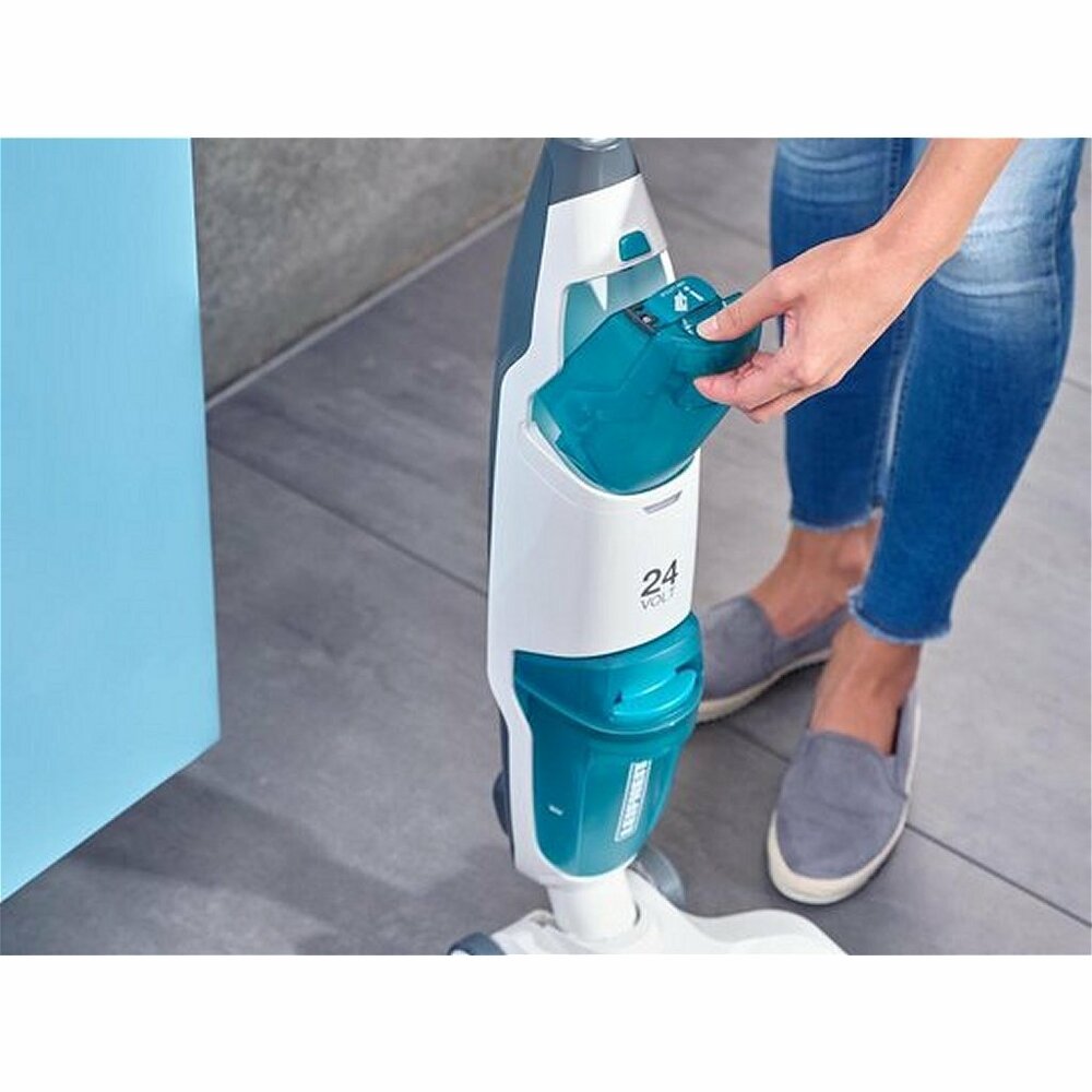 Leifheit 11914 Regulus Aqua Powervac 2In1 Vloerreiniger 24V