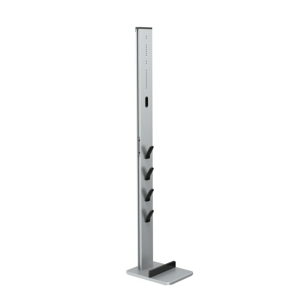 Xavax Standaard-Organizer Voor Accustofzuiger Met Houder 29,5 X 22 X 128 Cm Z