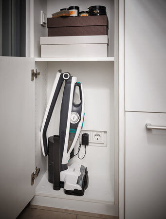 Leifheit 11925 Accu-Stofzuiger Regulus Powervac 2In1