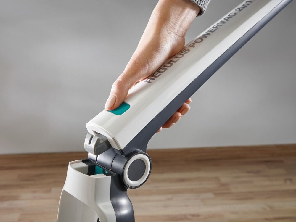 Leifheit 11925 Accu-Stofzuiger Regulus Powervac 2In1