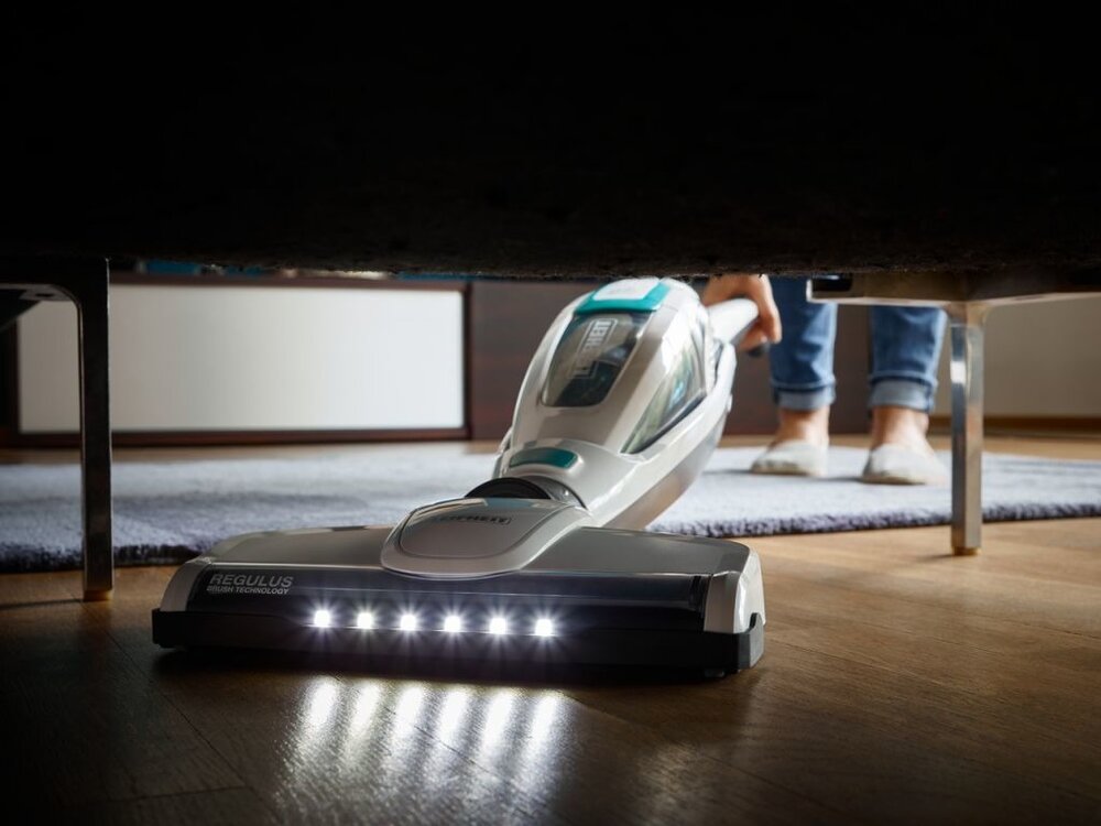 Leifheit 11925 Accu-Stofzuiger Regulus Powervac 2In1