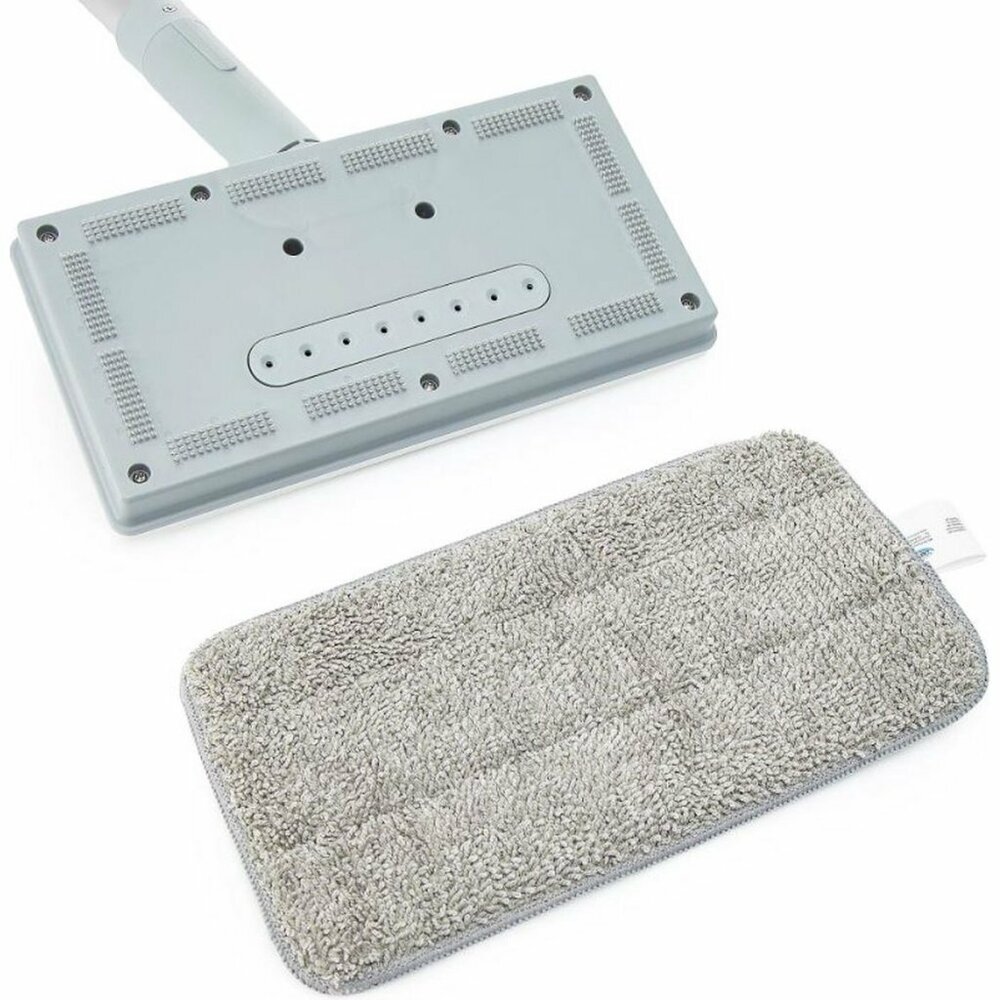 Overige Merken Aqua Laser 2In1 Stoomreiniger Wit