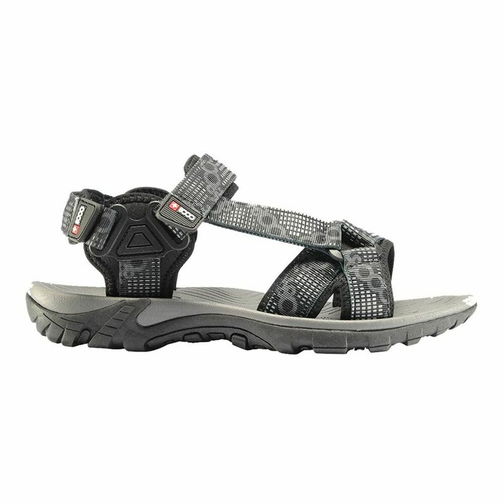 +8000 Bergschoenen +8000 Tokal Zwart 42