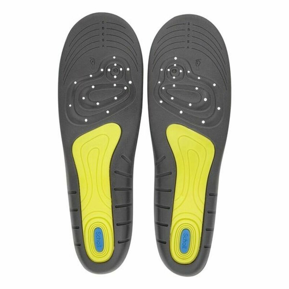 Scholl Deodoriseerde Inlegzolen Scholl Gel Activ Profesional