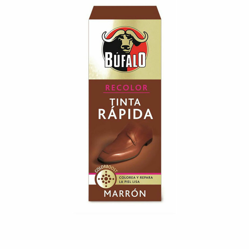 Inkt B&uacute;falo   Schoenen Bruin 25 Ml