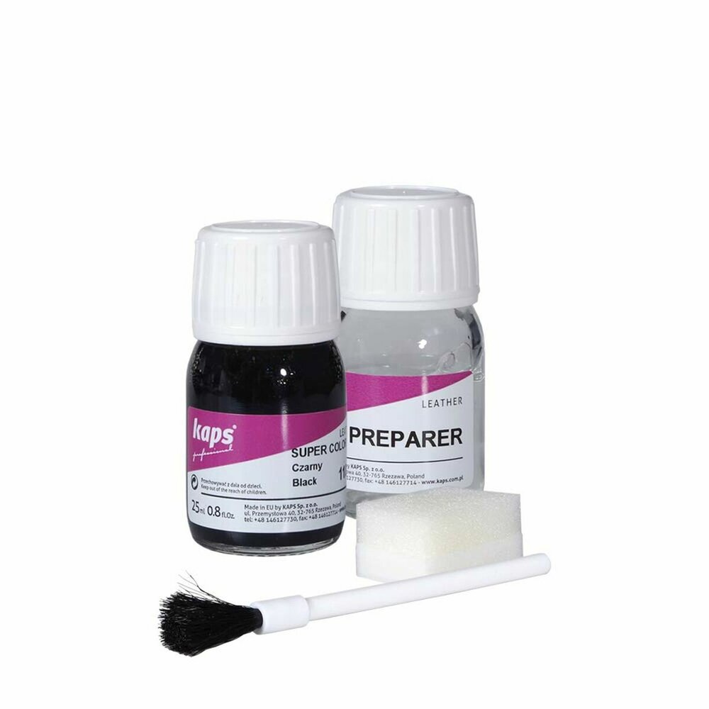 Bigbuy Home Kit Om Kleuren Te Mengen Wit 25 Ml Kleurstof Afdrukken (Refurbished A+)