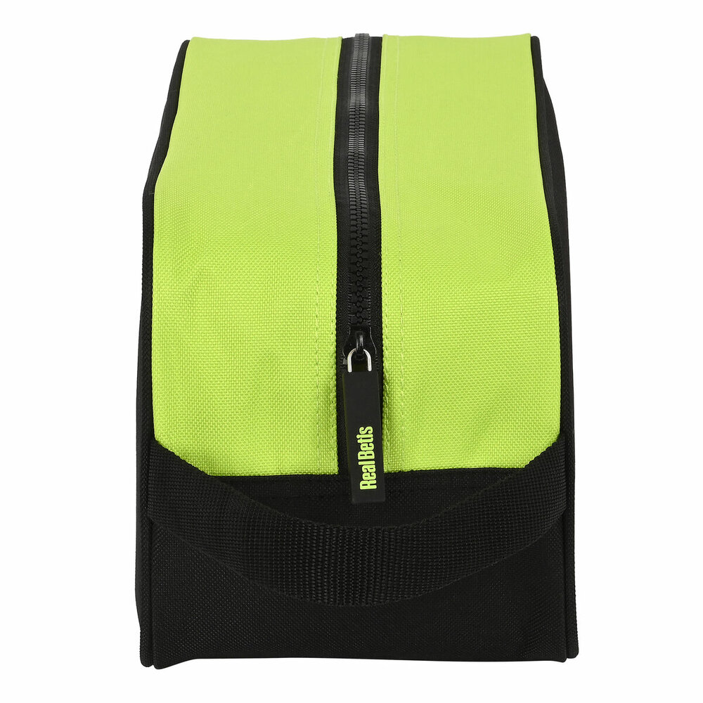 Reisschoenenrek Real Betis Balompi&eacute; Zwart Limoen 34 X 15 X 14 Cm
