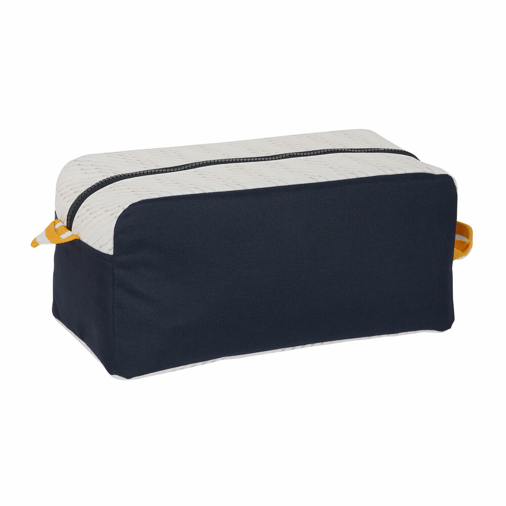 Real Madrid C.f. Reisschoenenrek Real Madrid C.f. Wit 34 X 15 X 18 Cm