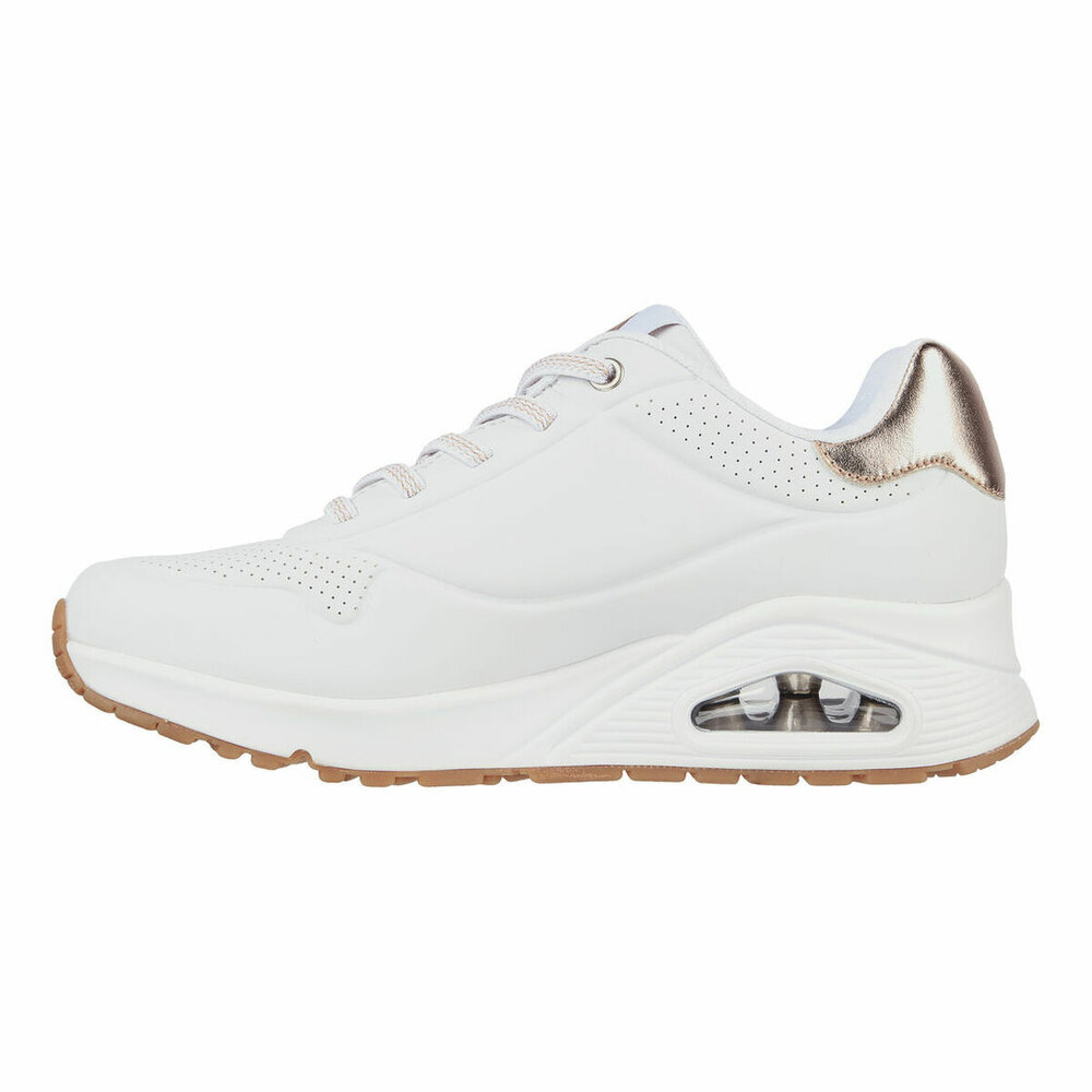 Skechers Sportschoenen Voor Dames Skechers Wit
