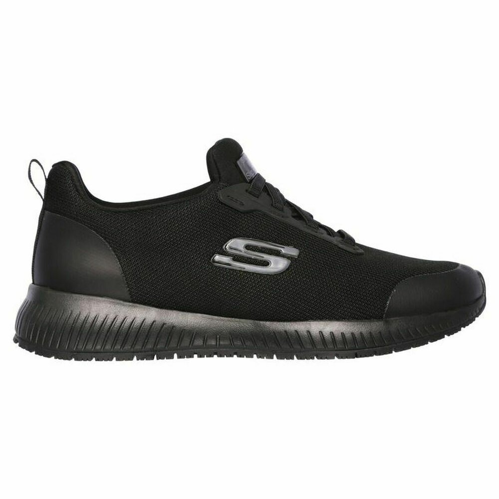 Skechers Sportschoenen Voor Dames Skechers Zwart