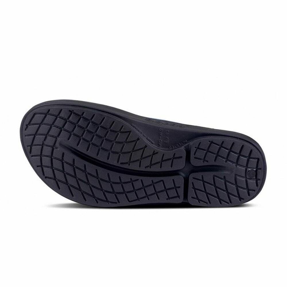 Dames Slippers Oofos Ooriginal Sport  Zwart