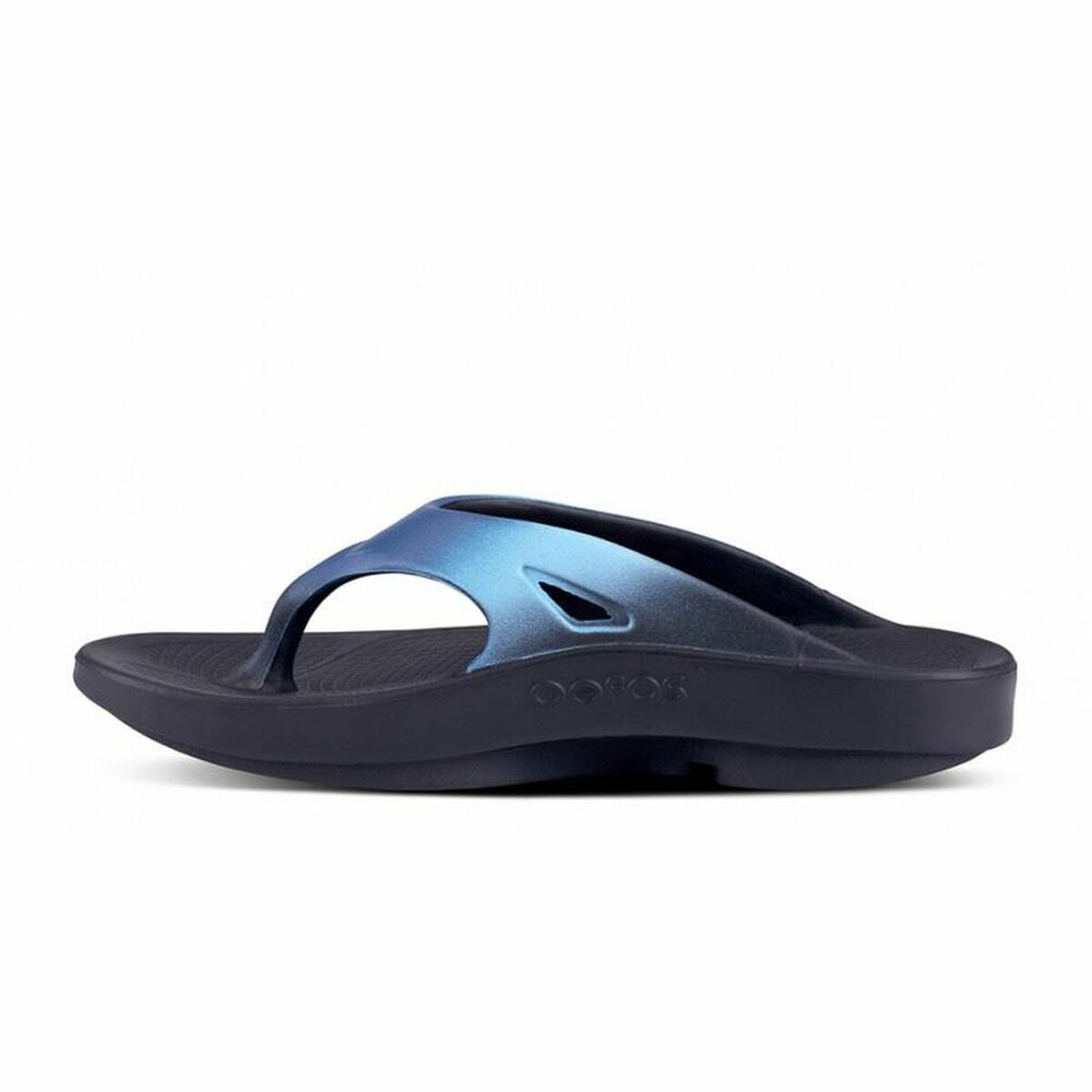Dames Slippers Oofos Ooriginal Sport  Zwart