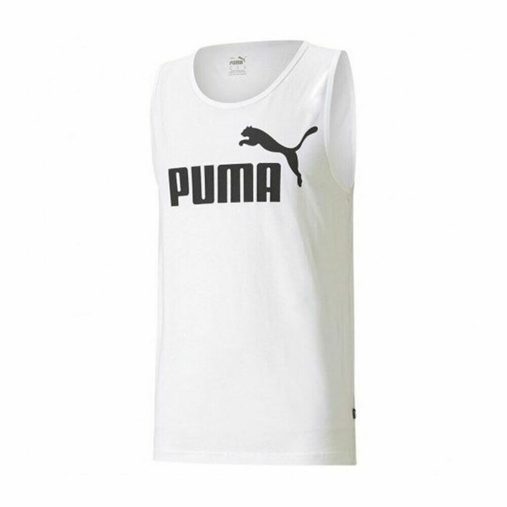 Puma Tank Top Heren Puma Wit