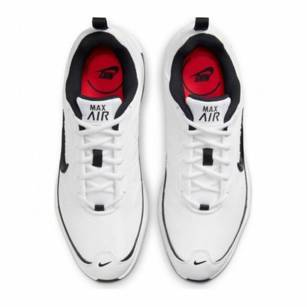 Nike Casual Herensneakers Nike Air Max Ap Cu4826 100 Wit