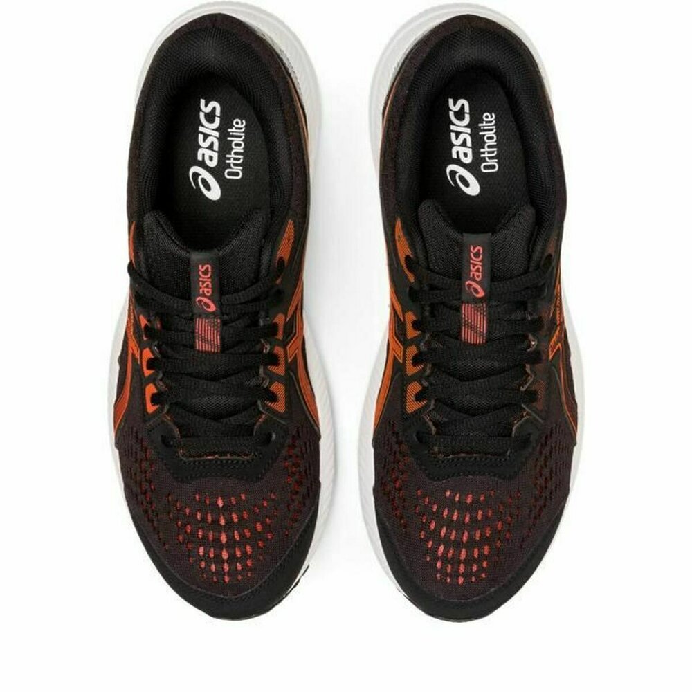 Asics Hardloopschoenen Voor Volwassenen Asics Gel-Contend 8 Zwart 42.5
