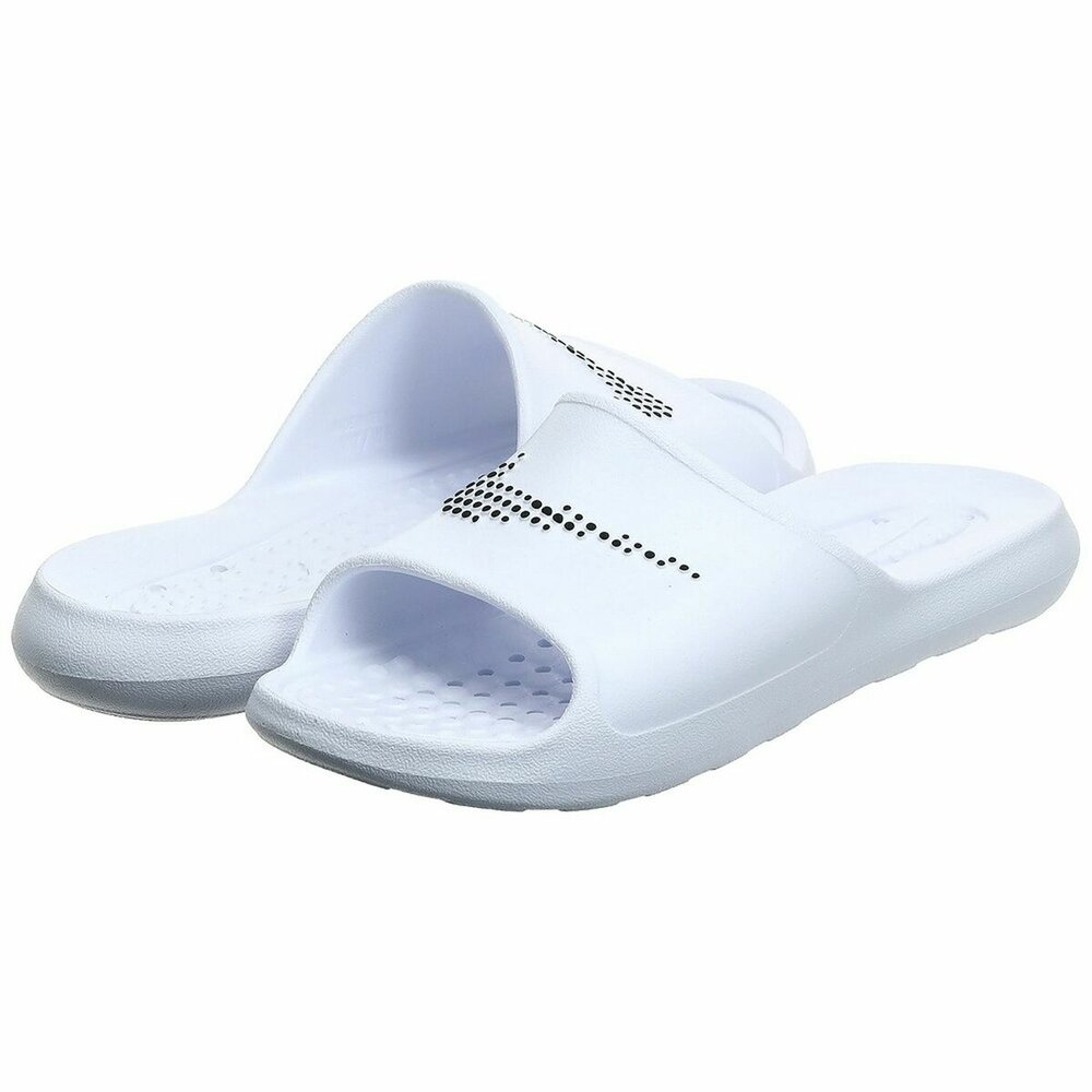 Nike Heren Slippers Nike Cz5478 Wit