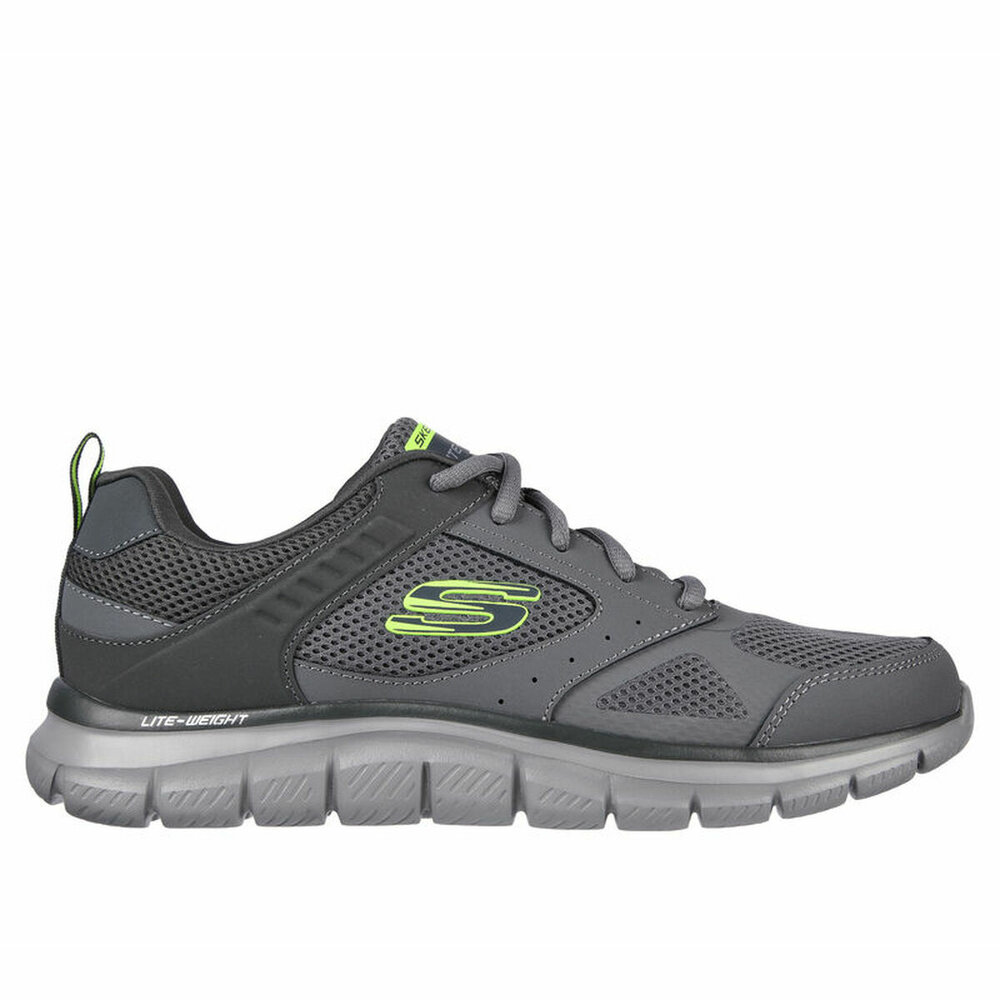 Skechers Sportschoenen Voor Heren Skechers Syntac 232398 Char 42 Grijs