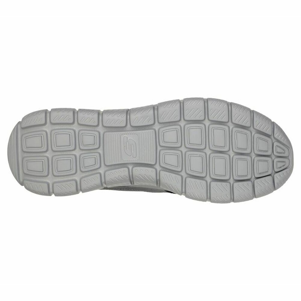 Skechers Sportschoenen Voor Heren Skechers Syntac 232398 Char 42 Grijs