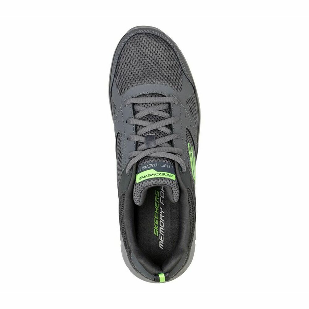 Skechers Sportschoenen Voor Heren Skechers Syntac 232398 Char 42 Grijs