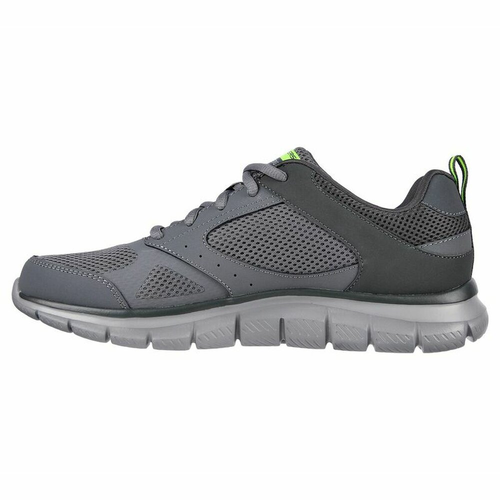 Skechers Sportschoenen Voor Heren Skechers Syntac 232398 Char 44 Grijs