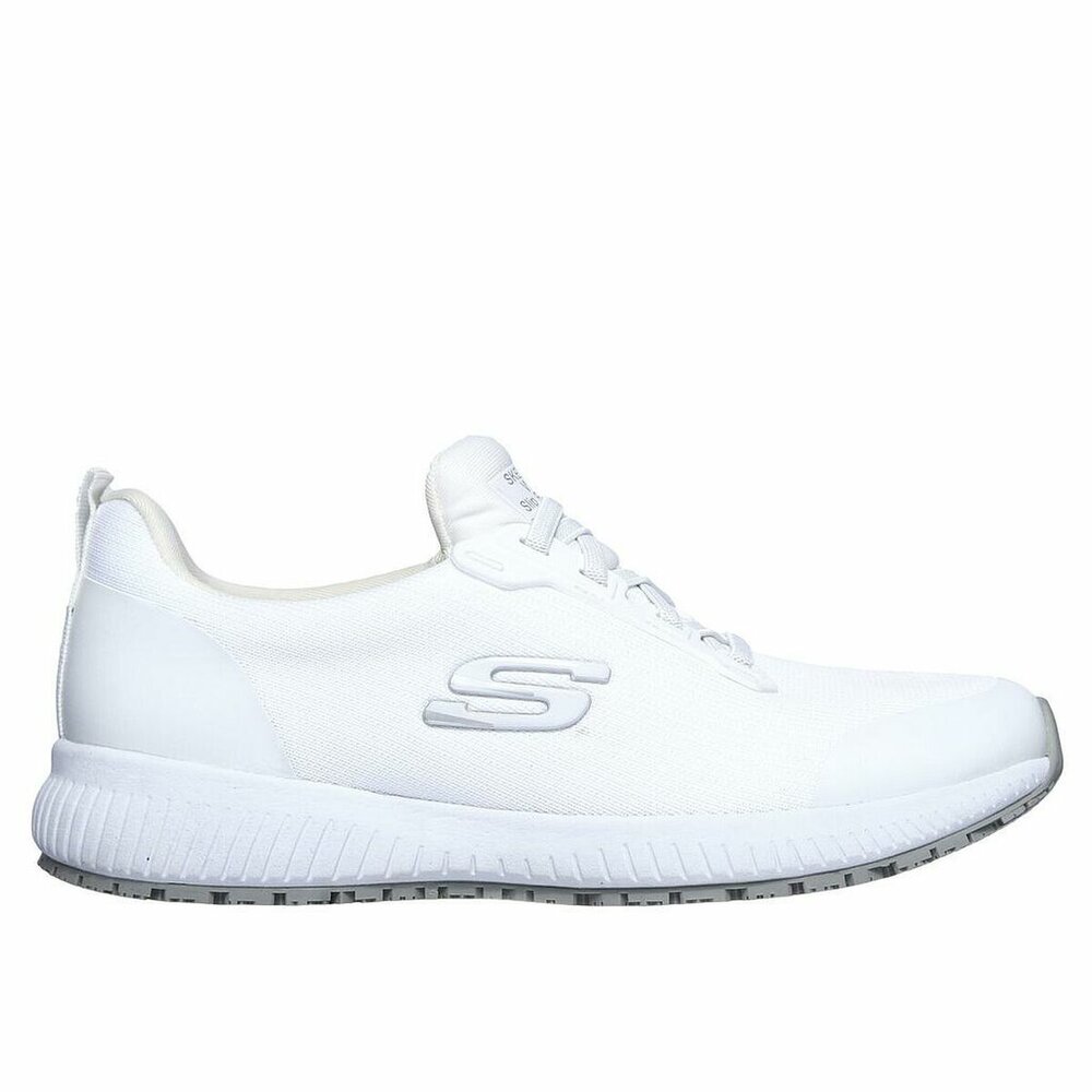 Skechers Sportschoenen Voor Dames Skechers Wit
