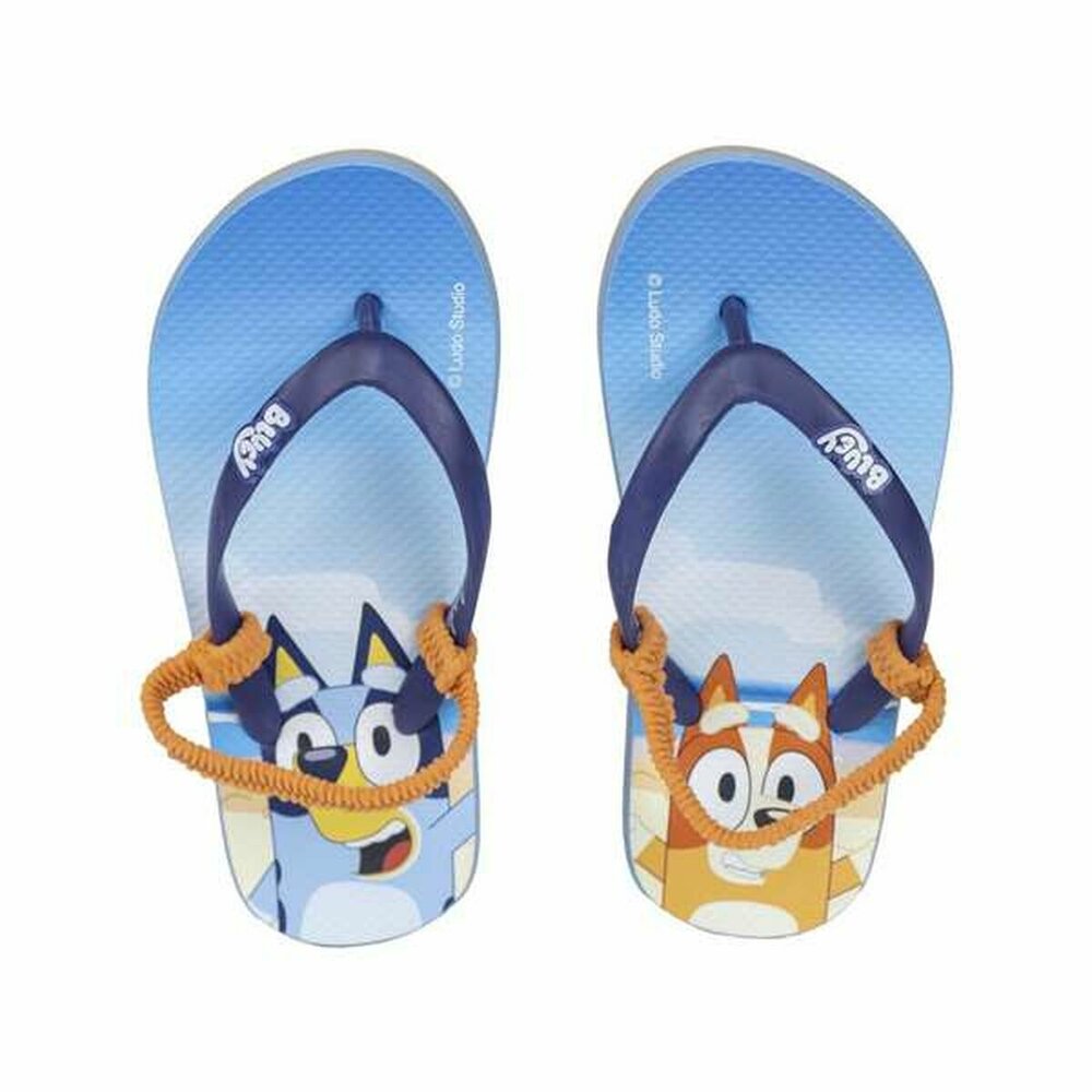 Bluey Slippers Voor Kinderen Bluey