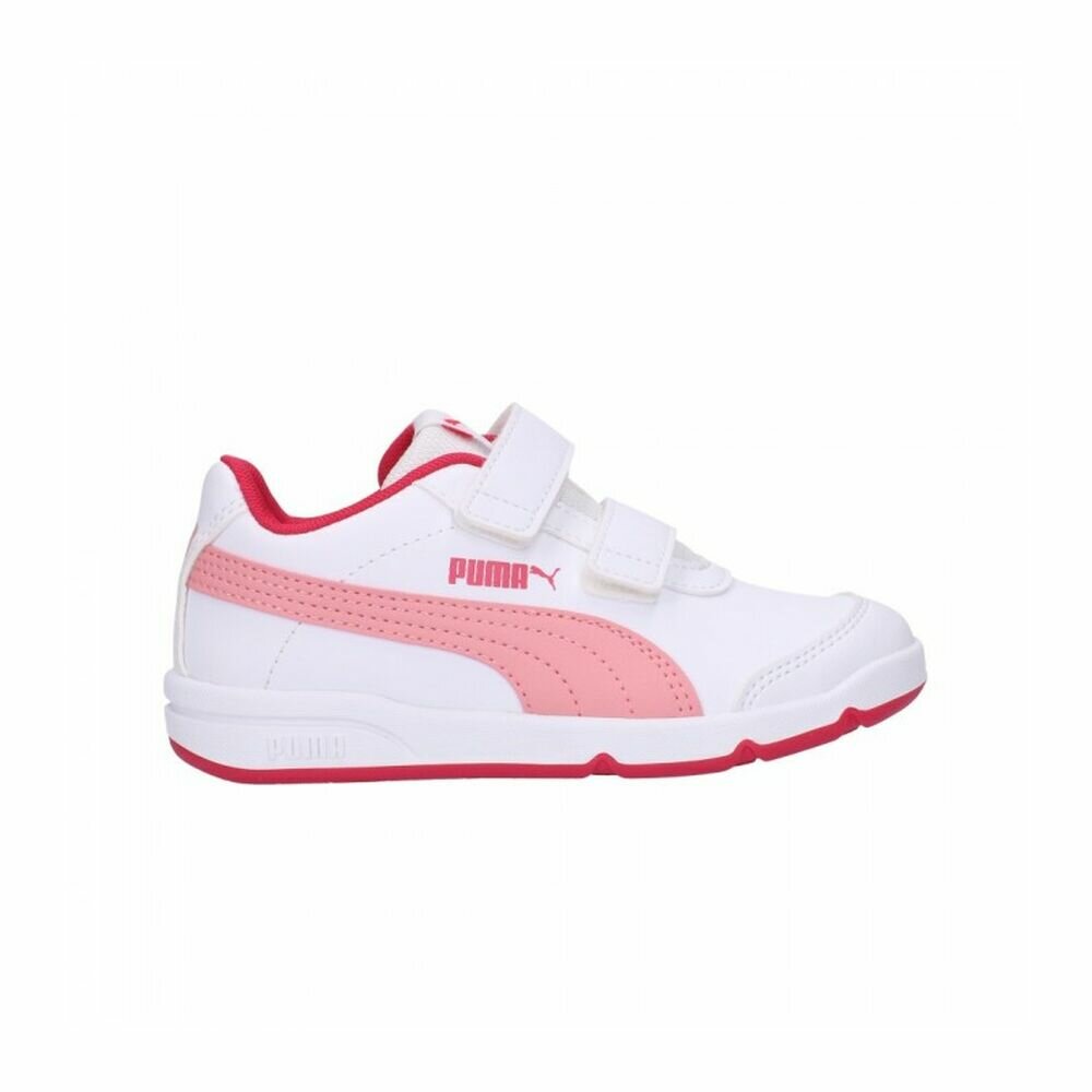 Puma Baby&#039;s Sportschoenen Puma Stepfleex 2 Sl Ve V Inf 192523 16 Wit