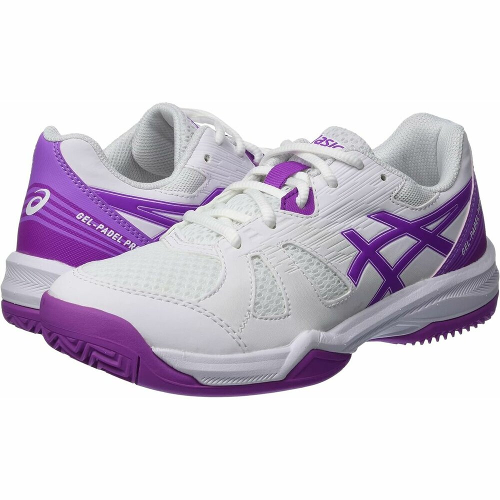 Asics Sportschoenen Voor Kinderen Asics Gel-Padel Pro 5 Gs Roze Maat 39 (Refurbished C)