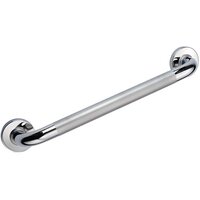 Badkamer handgreep 45 cm roestvrij staal chroom A0014511