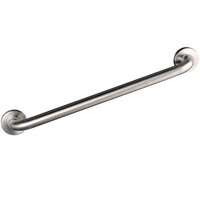 Badkamer handgreep 60 cm geborsteld roestvrij staal A00160051