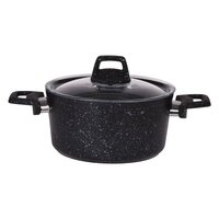 Braadpan met deksel 2,7 L aluminium