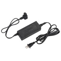 Koelbox met wielen en adapter 60 L PP en PE zwart en grijs