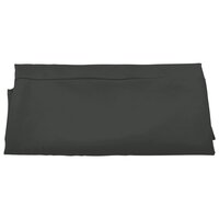 Vervangingsdoek voor parasol 300 cm antracietkleurig