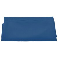 Vervangingsdoek voor zweefparasol 350 cm azuurblauw