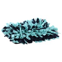 Hondenspeelgoed snuffelmat met rits Amigo 30x40 cm