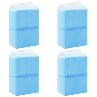 Huisdierentrainingsdoekjes 400 st 45x33 cm nonwoven stof