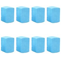 Huisdierentrainingsdoekjes 400 st 45x33 cm nonwoven stof