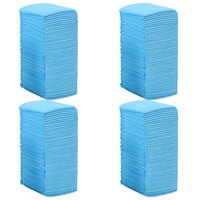 Huisdierentrainingsdoekjes 200 st 60x45 cm nonwoven stof