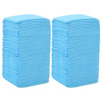 Huisdierentrainingsdoekjes 100 st 60x60 cm nonwoven stof