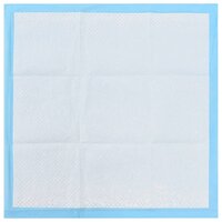 Huisdierentrainingsdoekjes 100 st 60x60 cm nonwoven stof