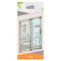 Hondenverzorgingsset shampoo en spray 2 x 250 ml