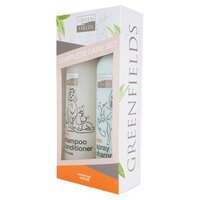 Hondenverzorgingsset shampoo en spray 2 x 250 ml
