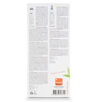 Hondenverzorgingsset shampoo en spray 2 x 250 ml