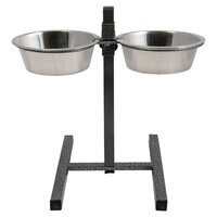 Voerstandaard Bon Appetit 2 x 3,9 L