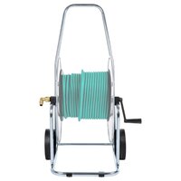 Slanghaspelkar voor 80 m 3/4&amp;quot; slang staal