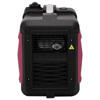 Benzinegenerator 4-takt draagbaar 2900W