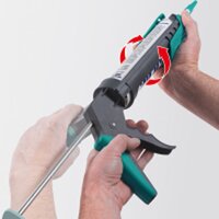 Kitspuit MG 200 ERGO mechanisch 4352000